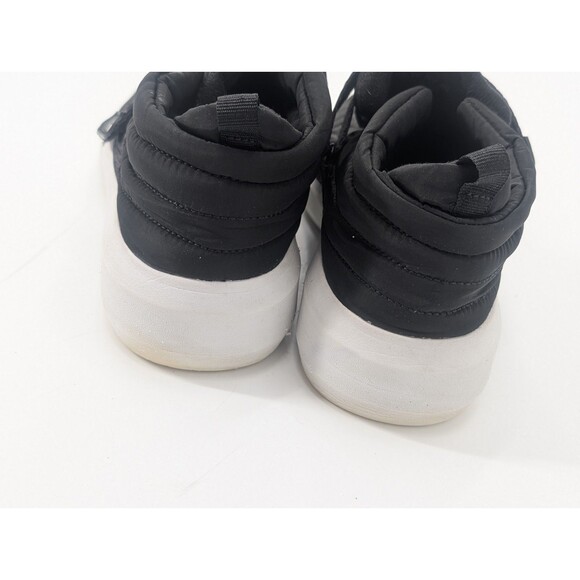 Ryka Ascend Puff Black Sneaker Winter Snow Boots Size 7.5 Wide - Picture 3 of 8